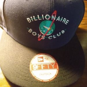 New Era Billionaire Boys Club Snapback